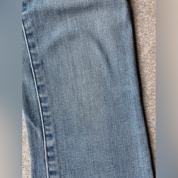 J Crew Mercantile Jeans - Women's Size 26 - Light Wash - Raw hem - Picture 14 of 16